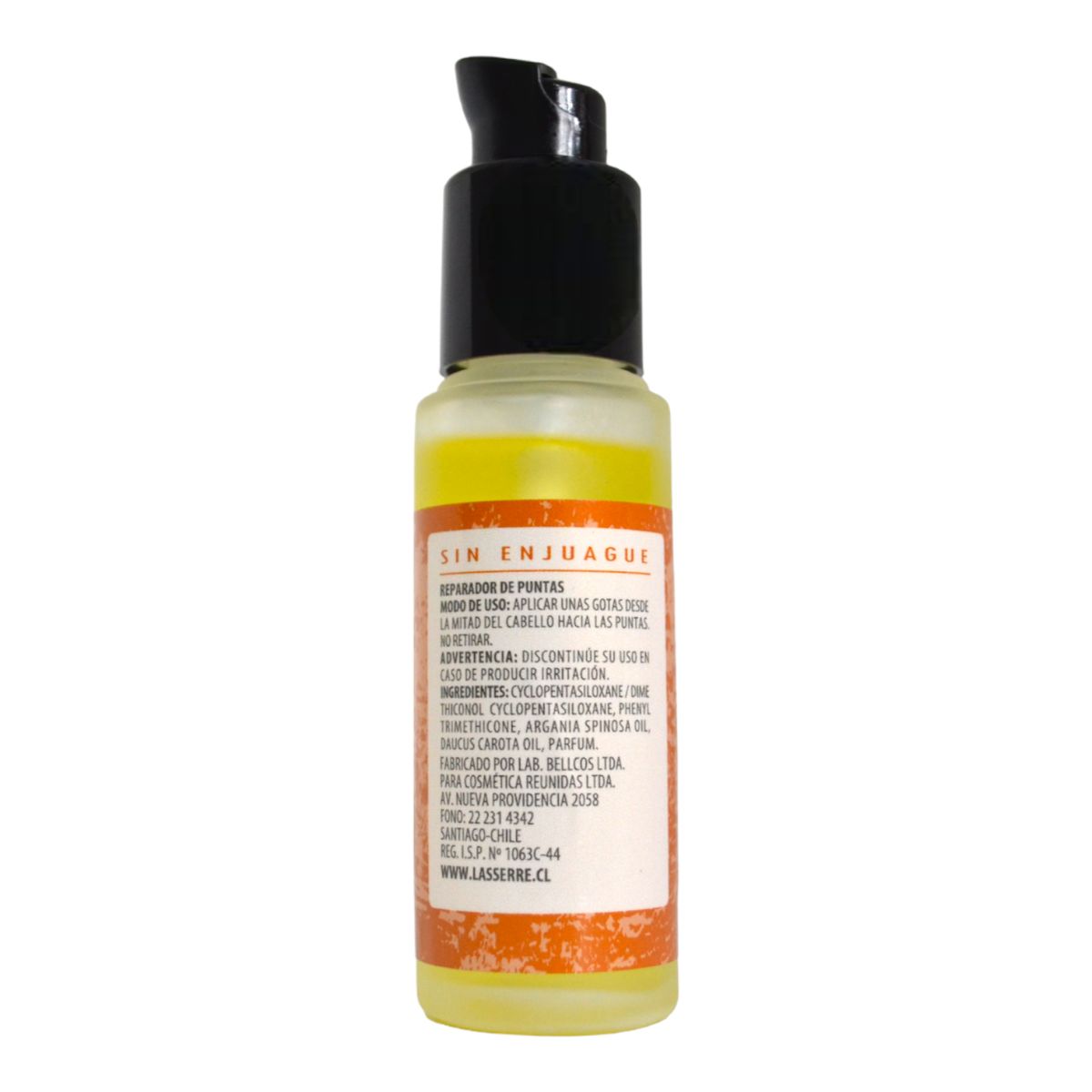 LASSERRE COSMETIQUE - Reparador de Puntas (Árgan) 30 ml Lasserre Cosmétique
