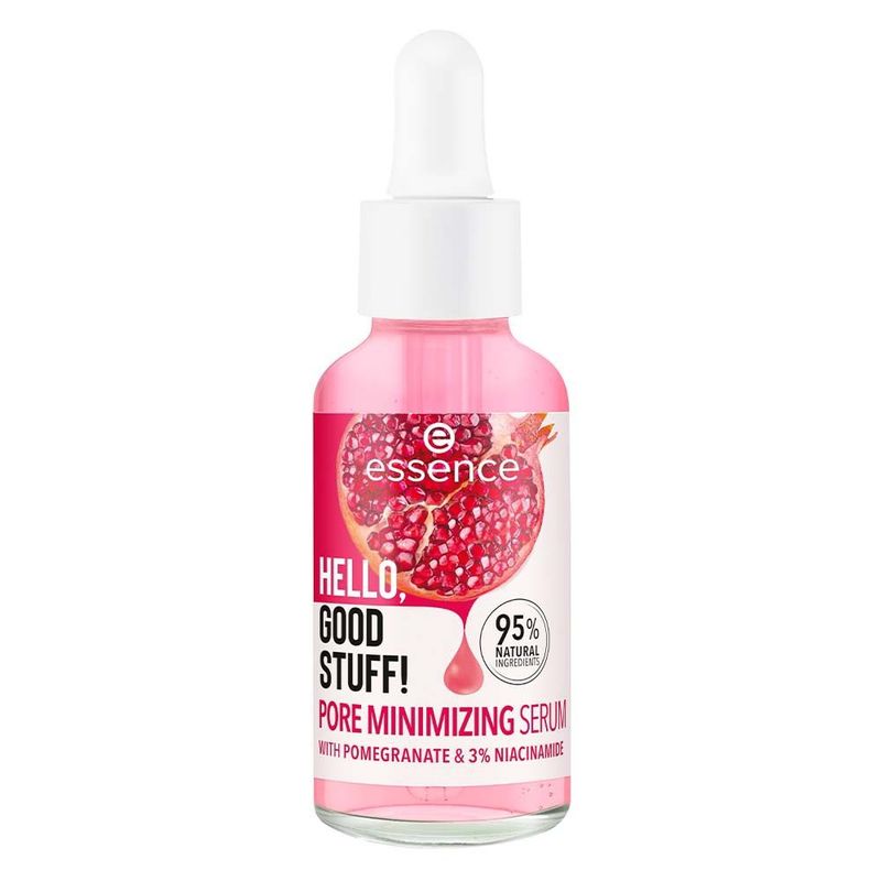 ESSENCE - Hello, Good Stuff! Pore Minimizing Sérum Reductor De Poros