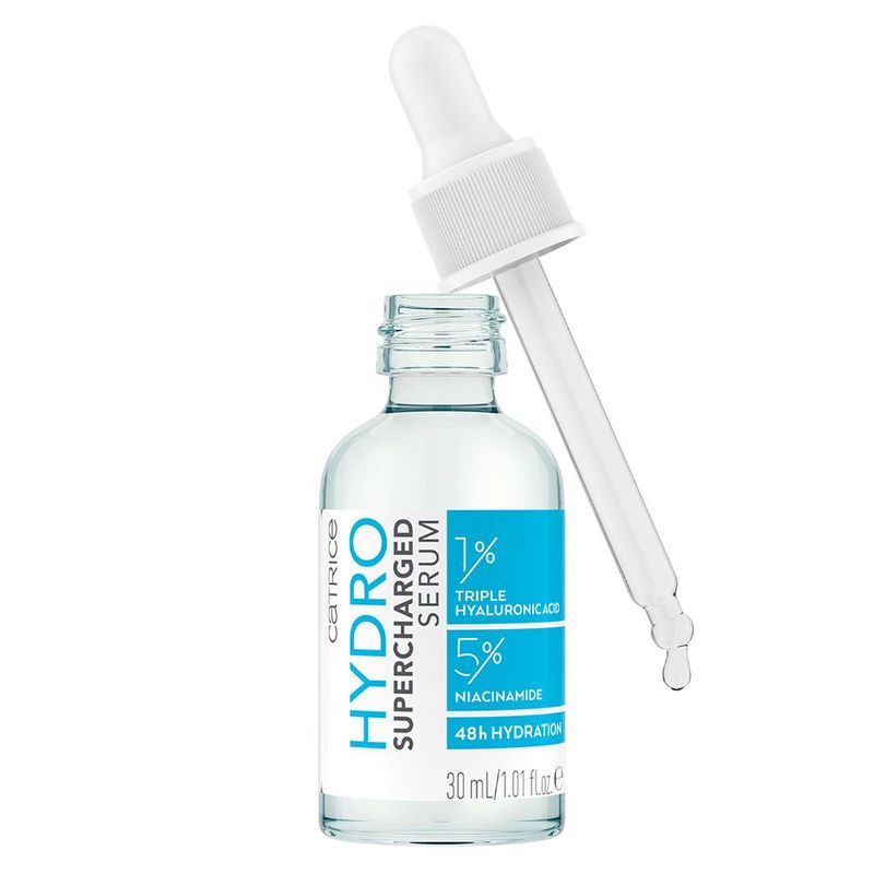 CATRICE - Hydro Supercharged Sérum