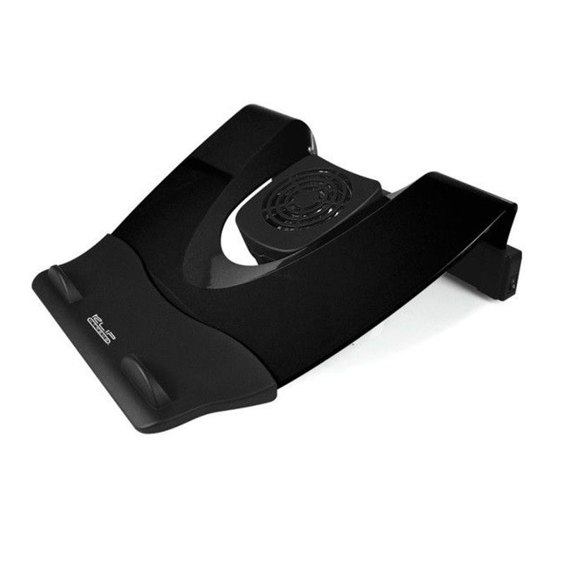 KLIP XTREME - Base para Notebook Enfriadora hasta 17 pulg