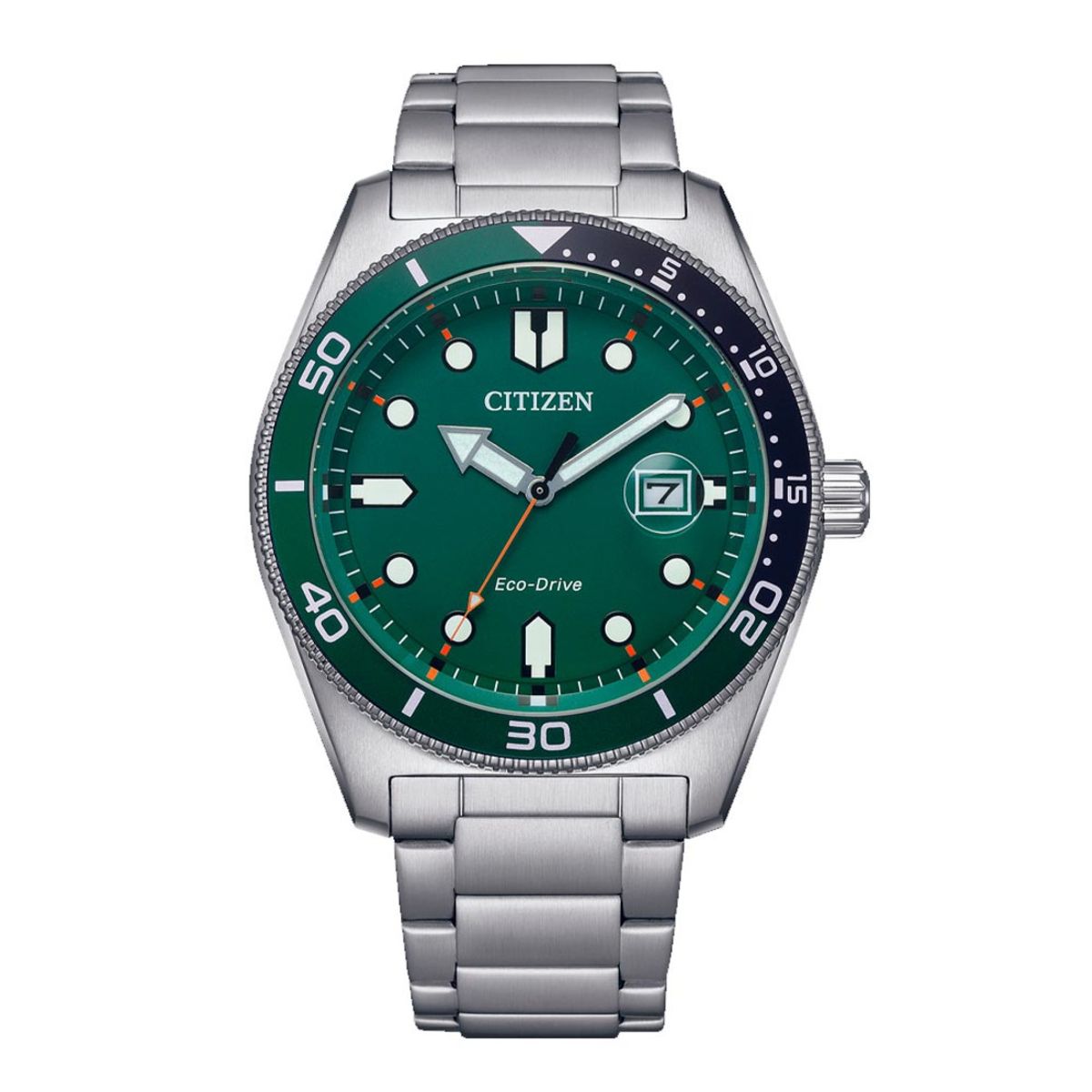 CITIZEN - Reloj Citizen Hombre AW1768-80X Premium Eco-Drive
