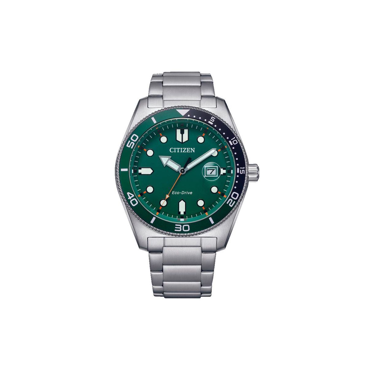 CITIZEN - Reloj Citizen Hombre AW1768-80X Premium Eco-Drive