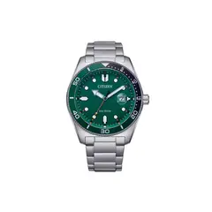 CITIZEN - Reloj Hombre AW1768-80X Premium Eco-Drive