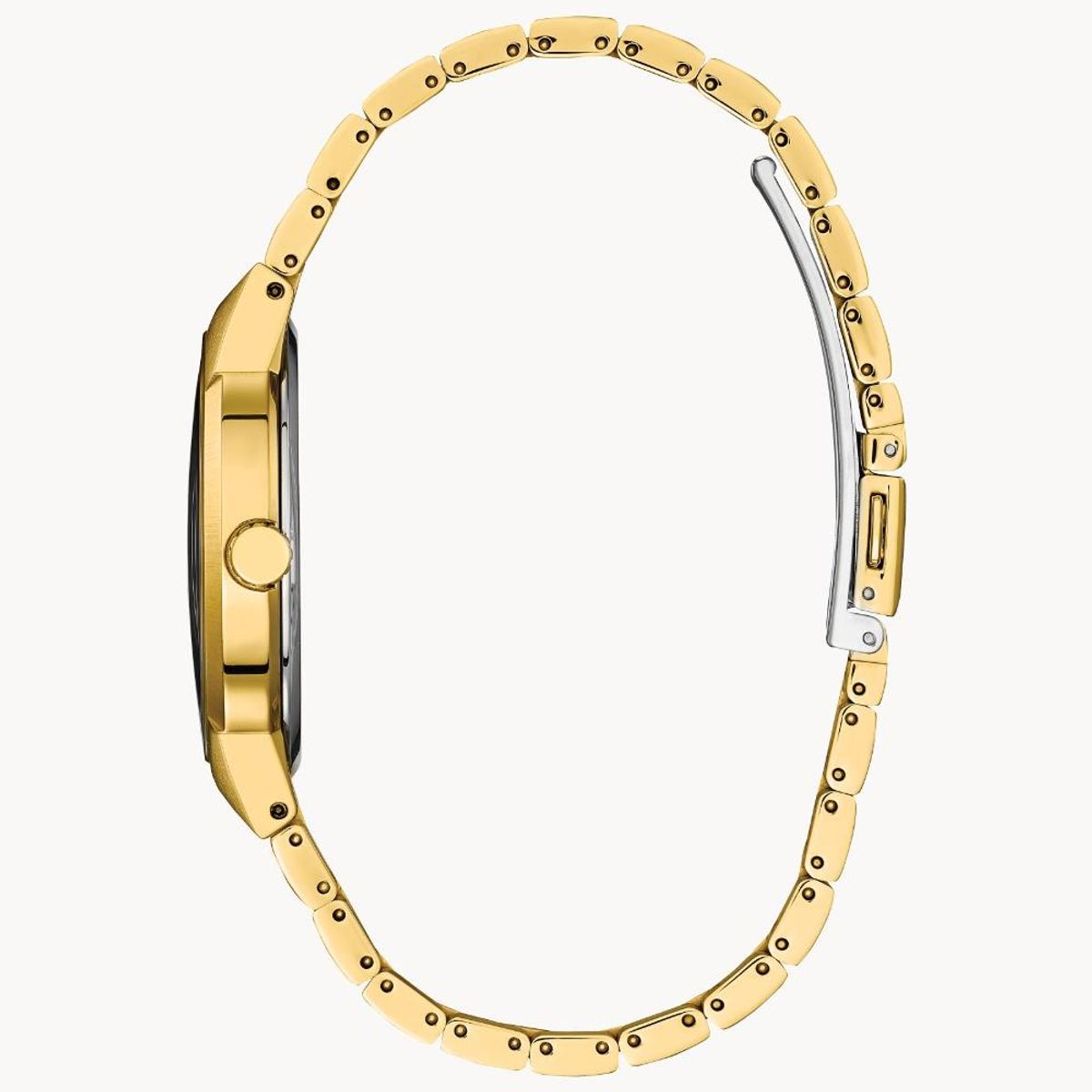 CITIZEN - Reloj Citizen Mujer EW2672-58E Axiom Eco-Drive - Dorado