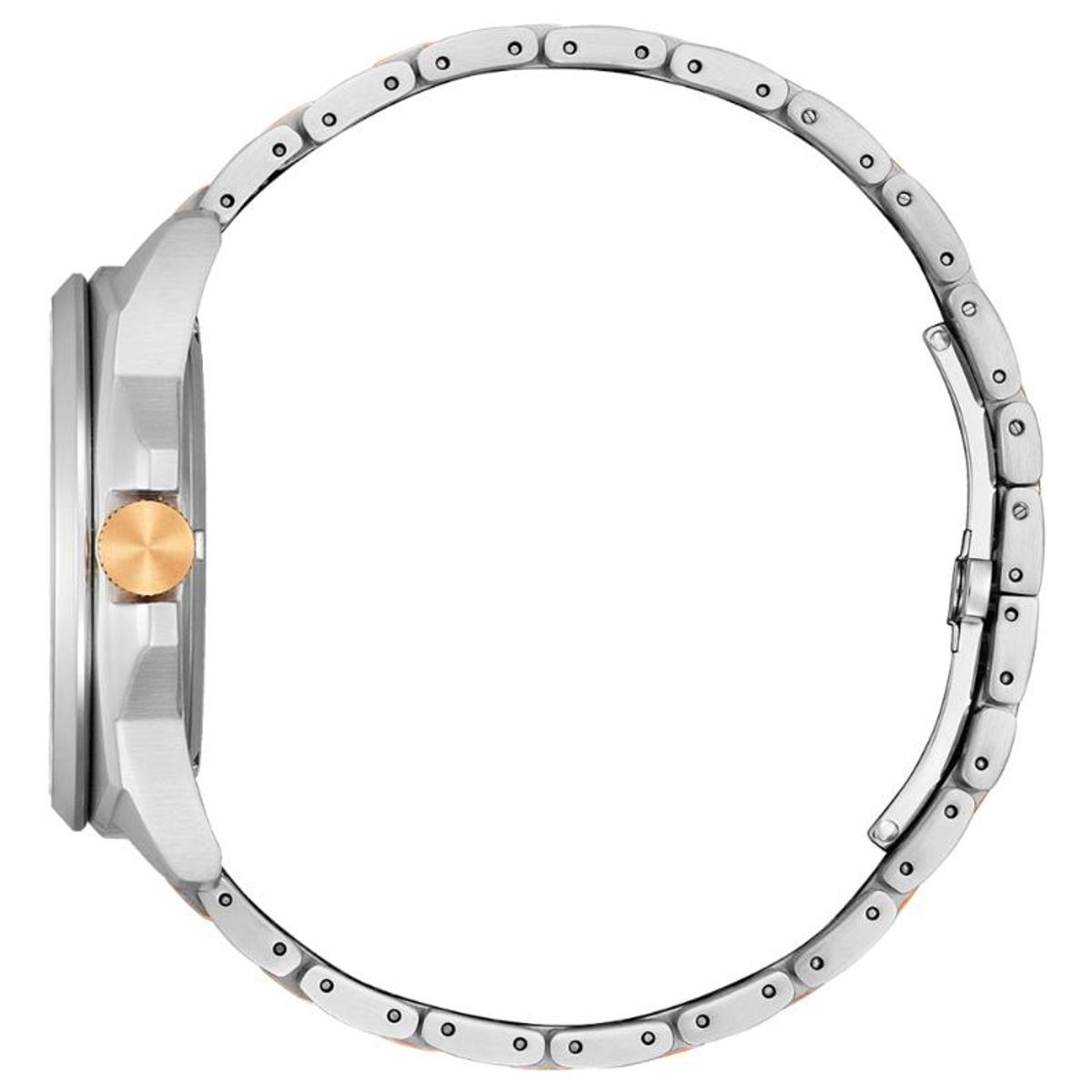 CITIZEN - Reloj Citizen Hombre AW1726-55L Premium Eco-Drive - Plateado