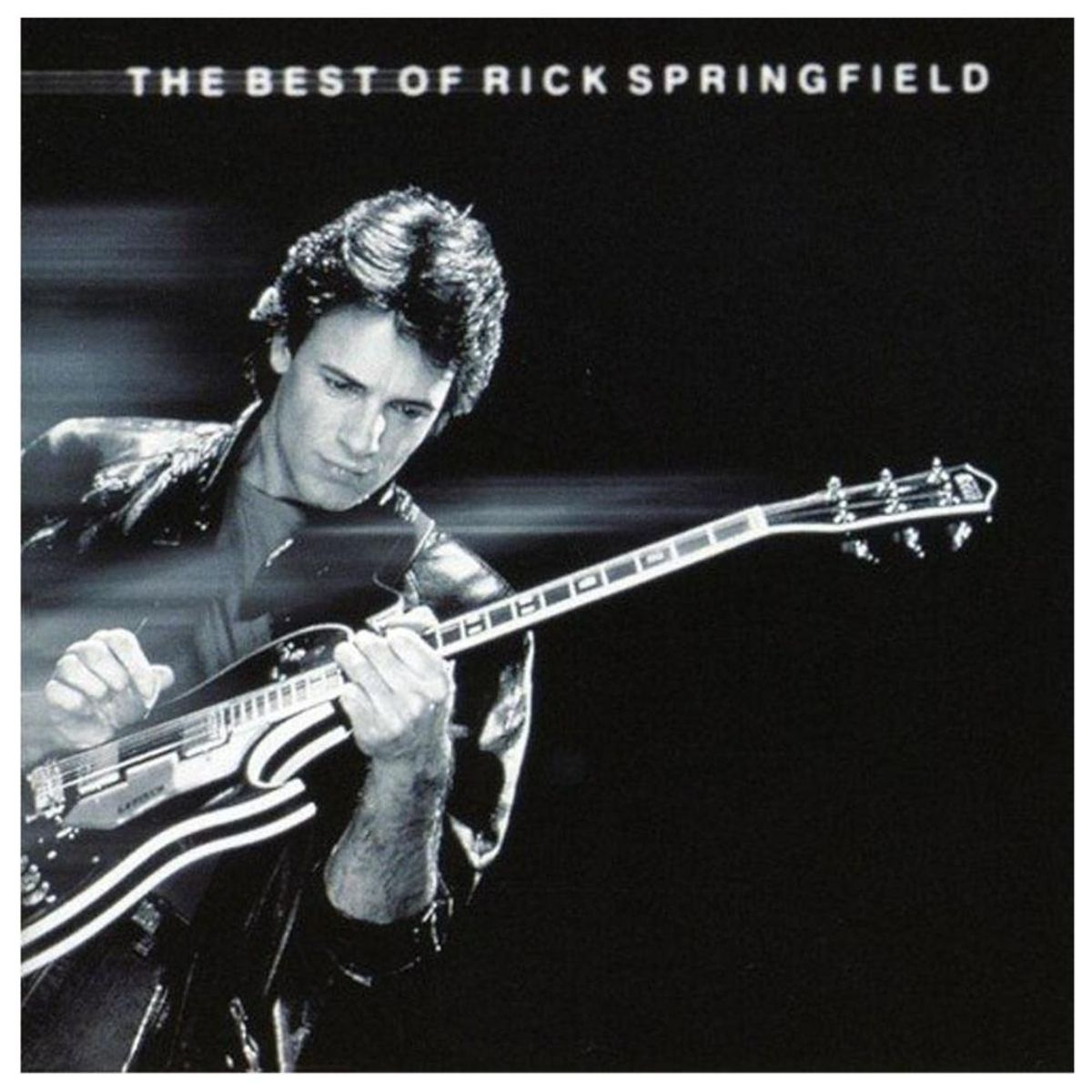 HITWAY MUSIC - RICK SPRINGFIELD - BEST OF RICK SPRINGFIELD - CD