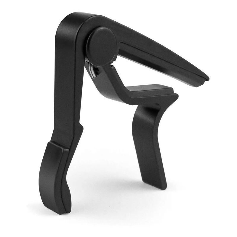 HENDRIX - Cejillo Capodastro de Aluminio Profesional Reforzado HX-0038