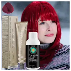 ALFAPARF MILANO - TINTURA PERMANENTE EVOLUTION CON ACIDO HIALURONICO DE ALFAPARF