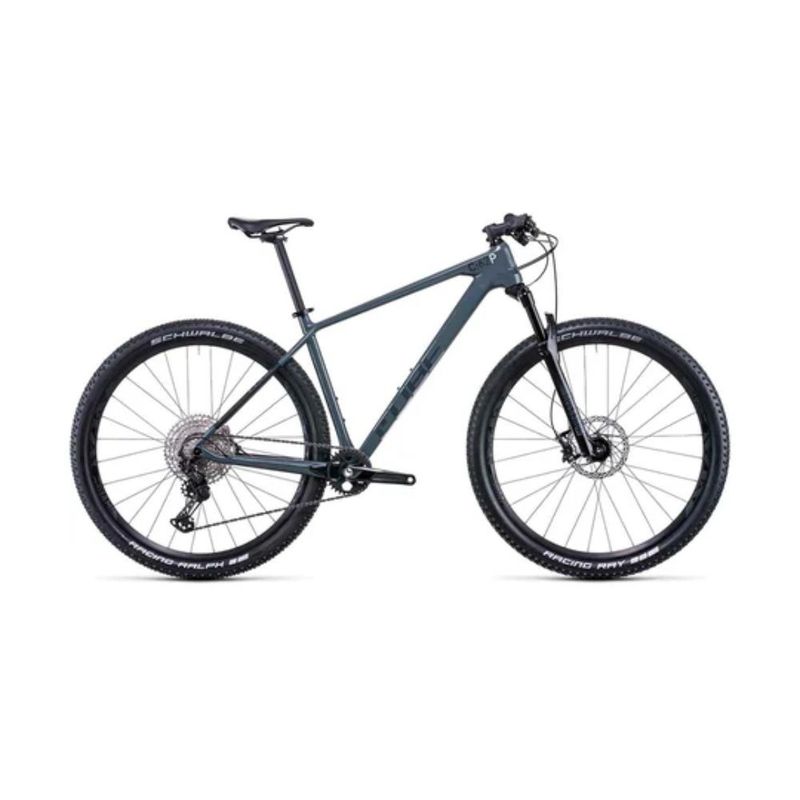 CUBE - Bicicleta Mtb Cube Reaction C:62 Pro Grey´N´Metal 29 / S