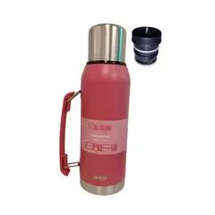 KEEP - Termo Mate Classic Con Mango 1 Litro Rosa