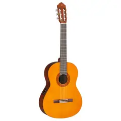 YAMAHA - Guitarra electroacustica Natural CX40 -