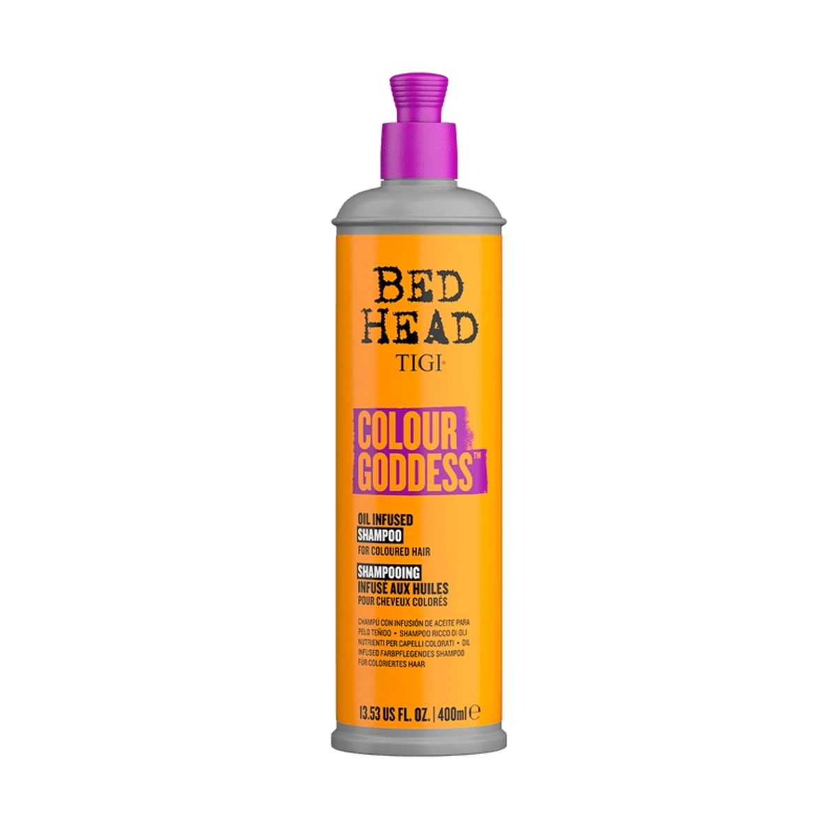 TIGI - Shampoo Tigi Color Goddess Infused 400ml