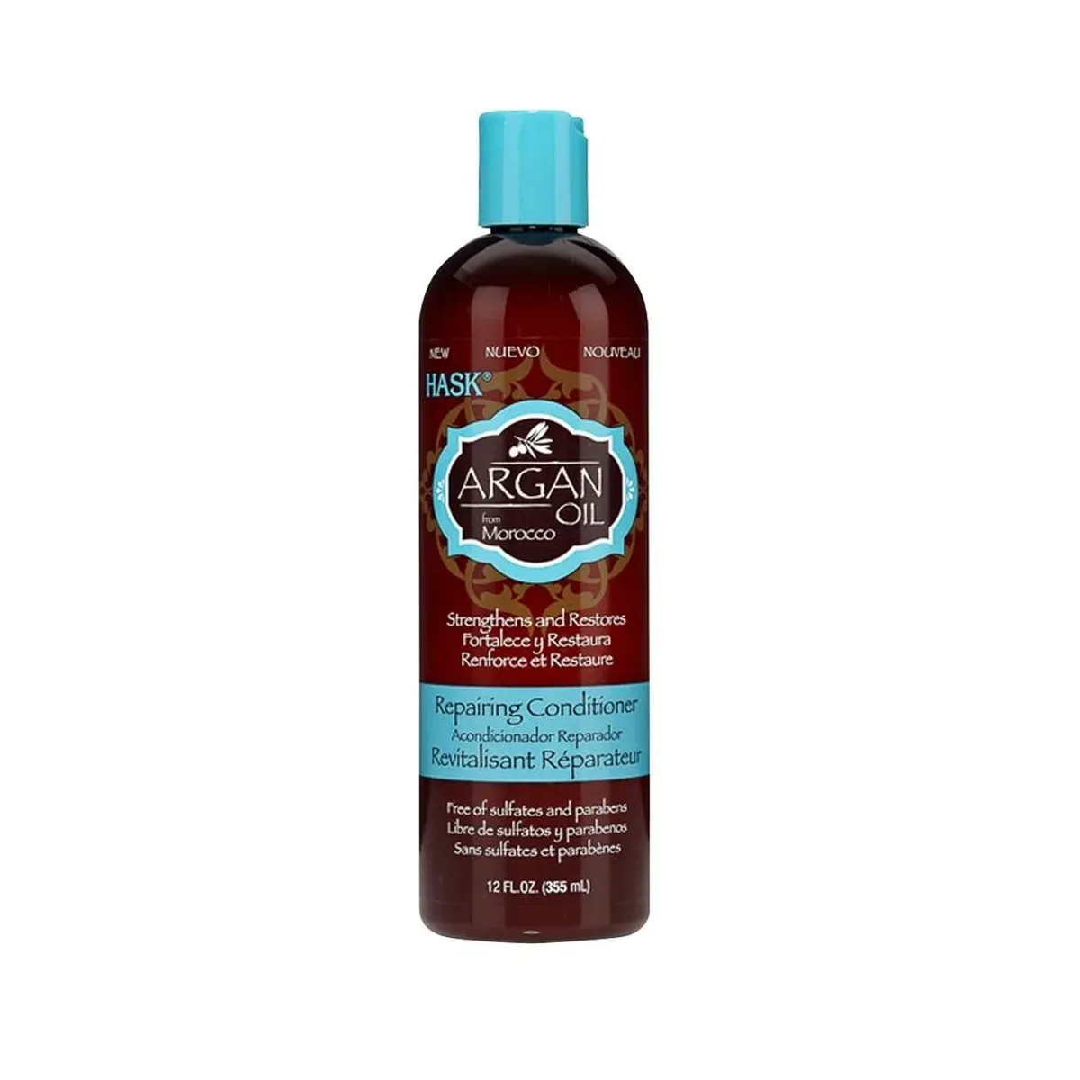 HASK - Acondicionador Argán Oil 355 ml