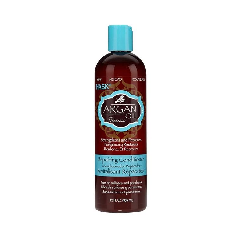 HASK - Acondicionador Argán Oil 355 ml