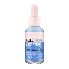 ESSENCE - Hello, Good Stuff! Primer Hydrate & Plump Sérum Facial