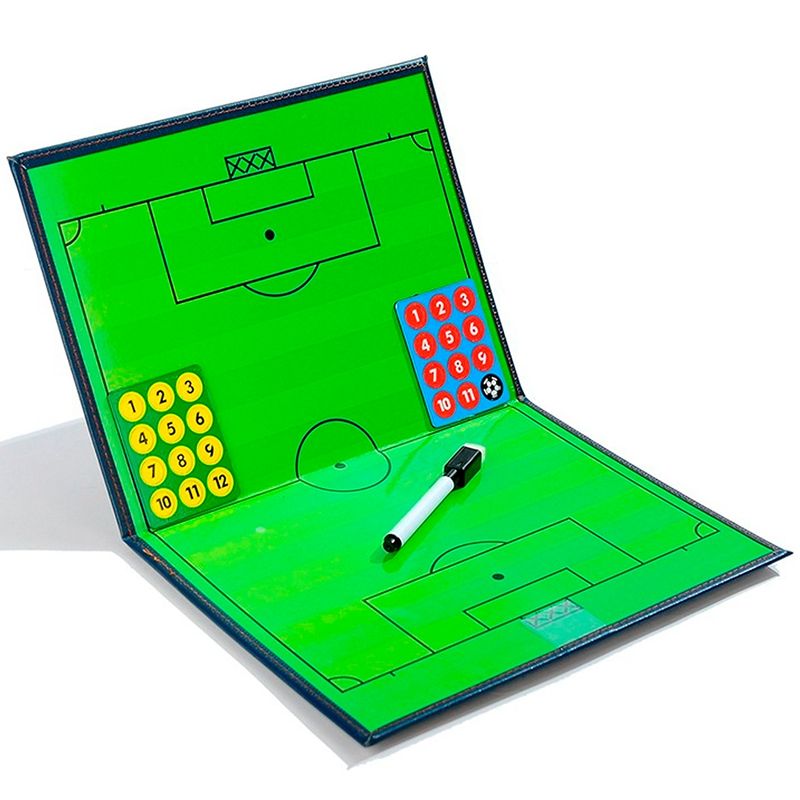 GENERICO - Tablero Táctico Magnético Para Técnico De Fútbol