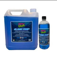 GENERICO - Limpiador de Vidrios y Superficies Glass Prep MotorClean 5L
