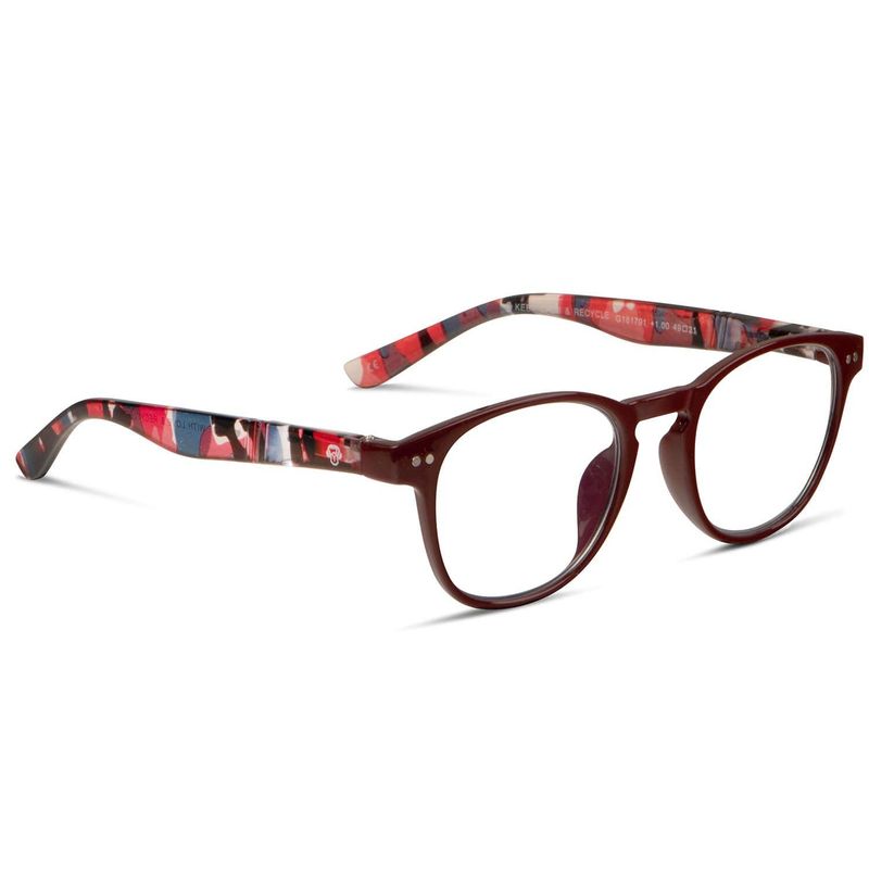 BONOBOSS - Lentes de Lectura Presbicia Paine Red - 2,50