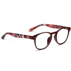 BONOBOSS - Lentes de Lectura Presbicia Paine Red - 2,50