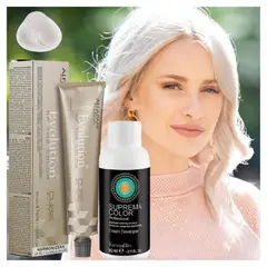 ALFAPARF MILANO - TINTURA PERMANENTE EVOLUTION CON ACIDO HIALURONICO DE ALFAPARF