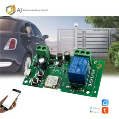 GENERICO - Módulo de Apertura remota WIFI