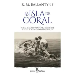 EDHASA - La Isla De Coral de Editorial