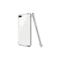 GENERICO - Carcasa Transparente Antigolpes Reforzada Para iPhone 7 Plus y 8 Plus