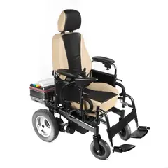FIRST CARE - SILLA DE RUEDAS ELÉCTRICA SENIOR COMFORT