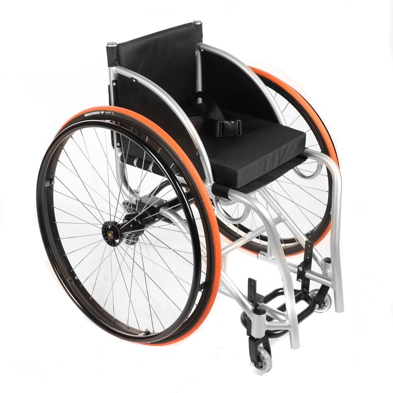 FIRST CARE - SILLA DE RUEDAS DEPORTIVA BAILE
