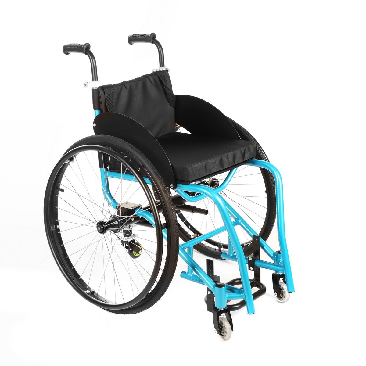 FIRST CARE - SILLA DE RUEDAS DEPORTIVA PING PONG