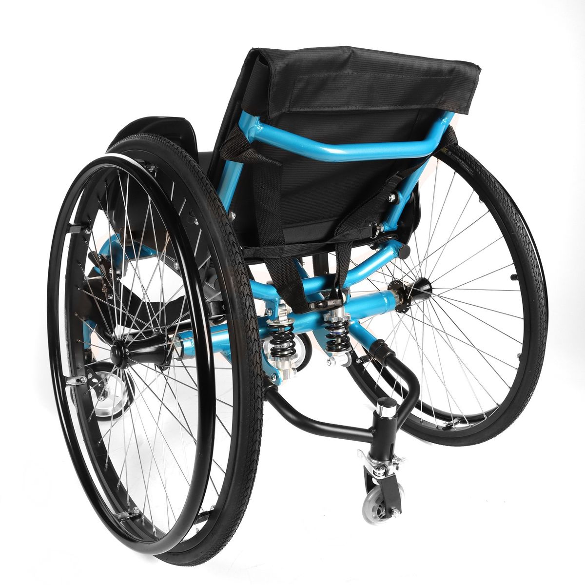 FIRST CARE - SILLA DE RUEDAS DEPORTIVA PREMIUM