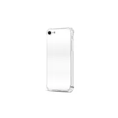 GENERICO - Carcasa Transparente Antigolpes Reforzada Para iPhone 6 y 6S