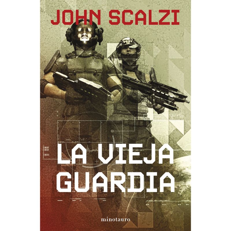EDICIONES MINOTAURO - La vieja guardia nº 01/06 (NE)