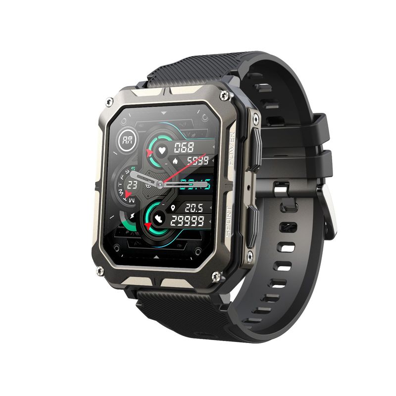 GENERICO - Reloj Inteligente Smart Watch C20 PRO Para iPhone Y Android