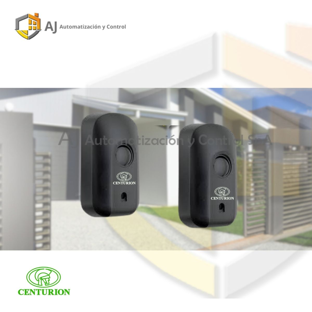 CENTURION - Fotoceldas Centurion i5 Alambricas