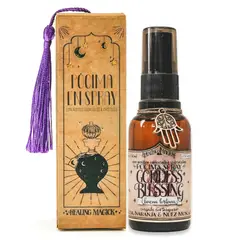 HEALING MAGICK - Bendición de la Diosa Spray de Ritual Abrecaminos Buena Suerte