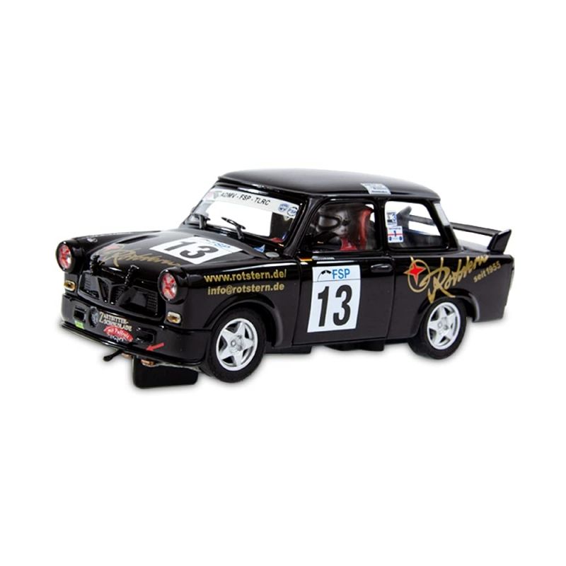REVELL - REVELL 858387 1:32 TRABANT 601 TLRC 13 2005 RALLY RACE CAR (