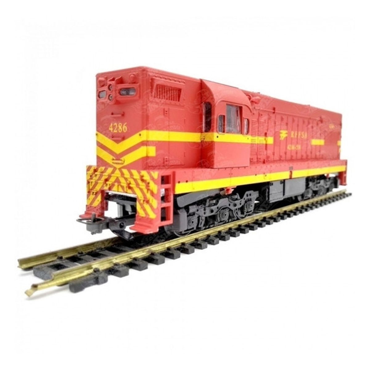 GENERICO - FRATESCHI 3001 G8 LOCOMOTIVE RFFSA ( CODELCO )