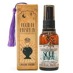 HEALING MAGICK - Sanación del Alma Spray de Ritual Limpiador Áurico