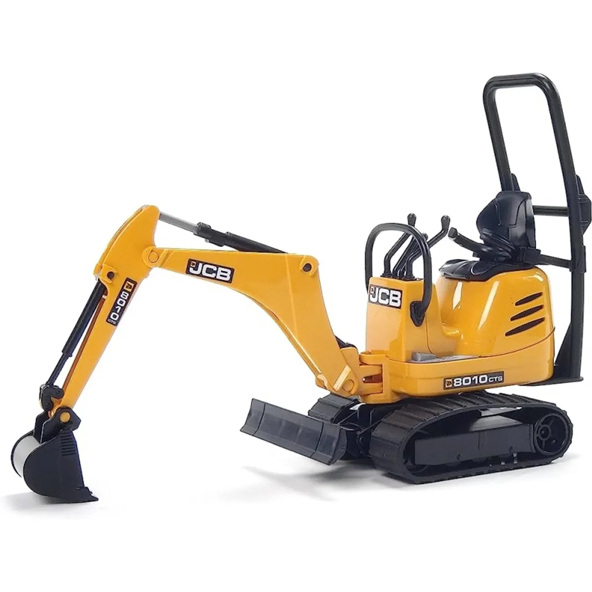 BRUDER - BRUDER 62003 JCB MICRO EXCAVATOR 8010 CTS