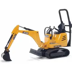 BRUDER - 62003 JCB MICRO EXCAVATOR 8010 CTS