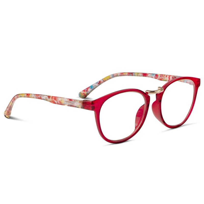 BONOBOSS - Lentes de Lectura Presbicia Claude Red - 1,50