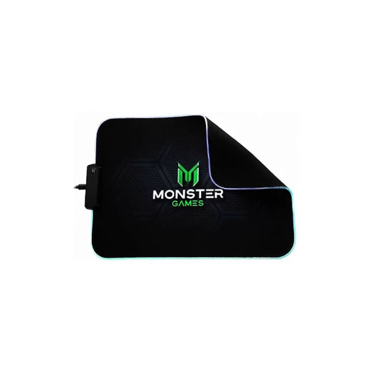 MONSTER - Mouse Pad Monster Games PA351 RGB Speed 35x25cm