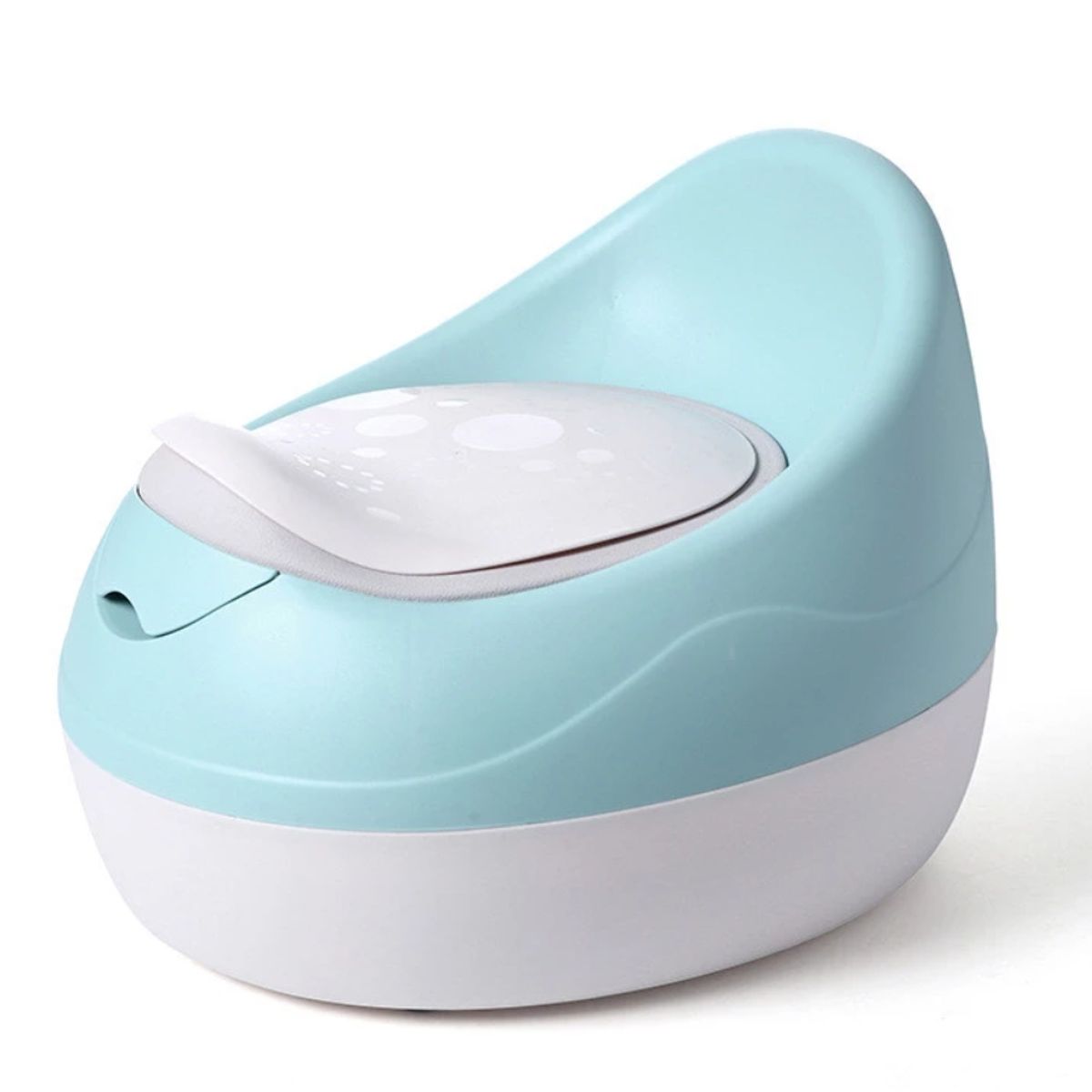 VOYAGE - Entrenador de Baño Bañito para niños voyage green