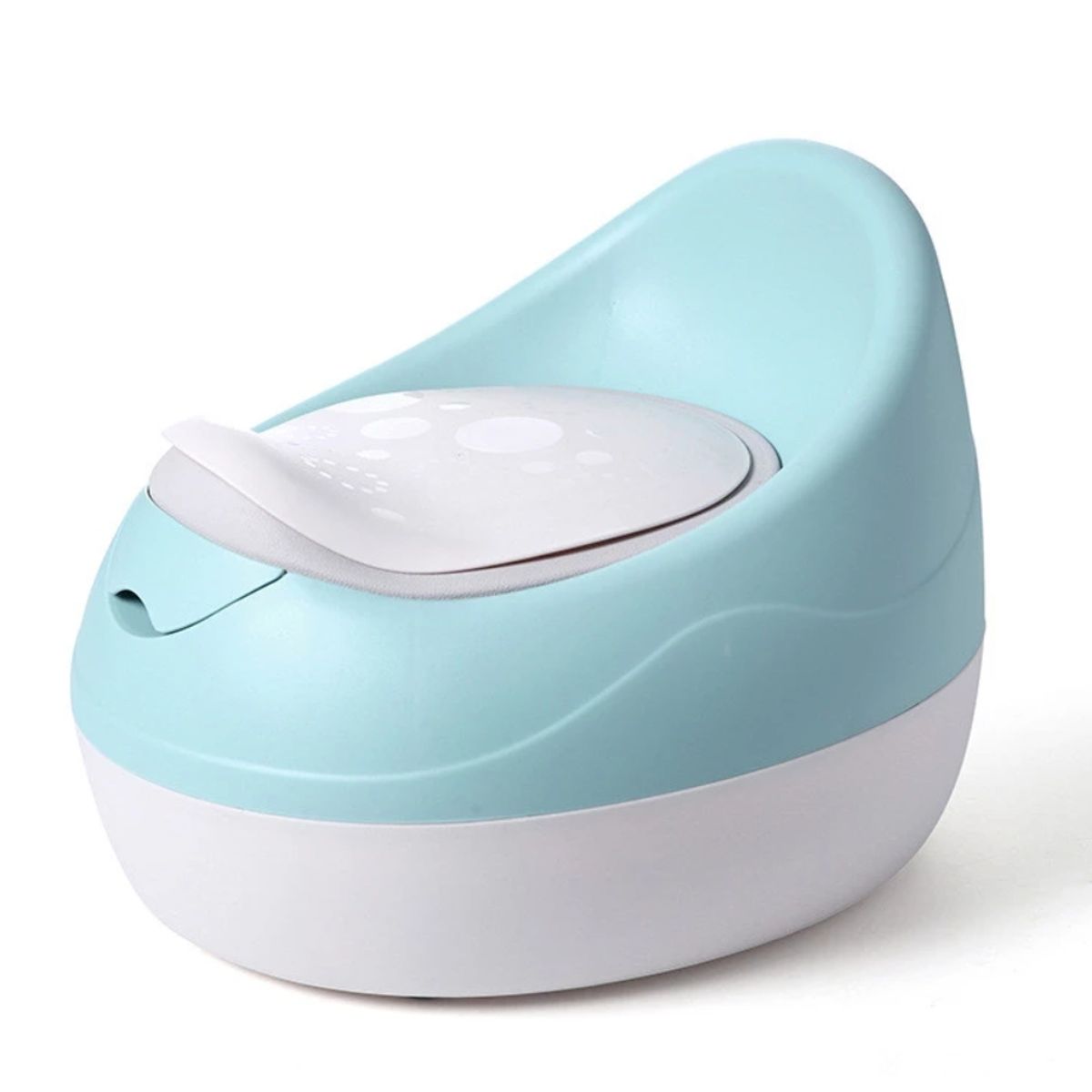 VOYAGE - Entrenador de Baño Bañito para niños voyage green