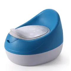 VOYAGE - Entrenador de Baño Bañito para niños blue