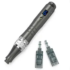 DETODOYMAS - Dermapen Dr. Pen Ultima M8 Inalámbrico - Original - Gris