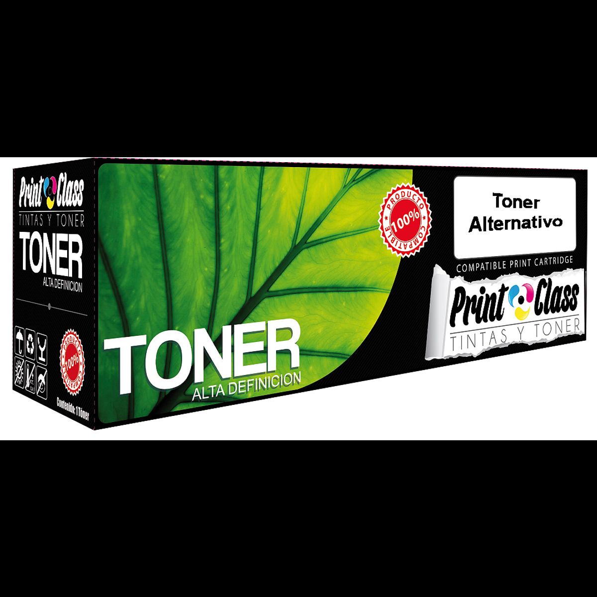 GENERICO - Toner cartridge alternativo CE505X-CF280X UNIVERSAL