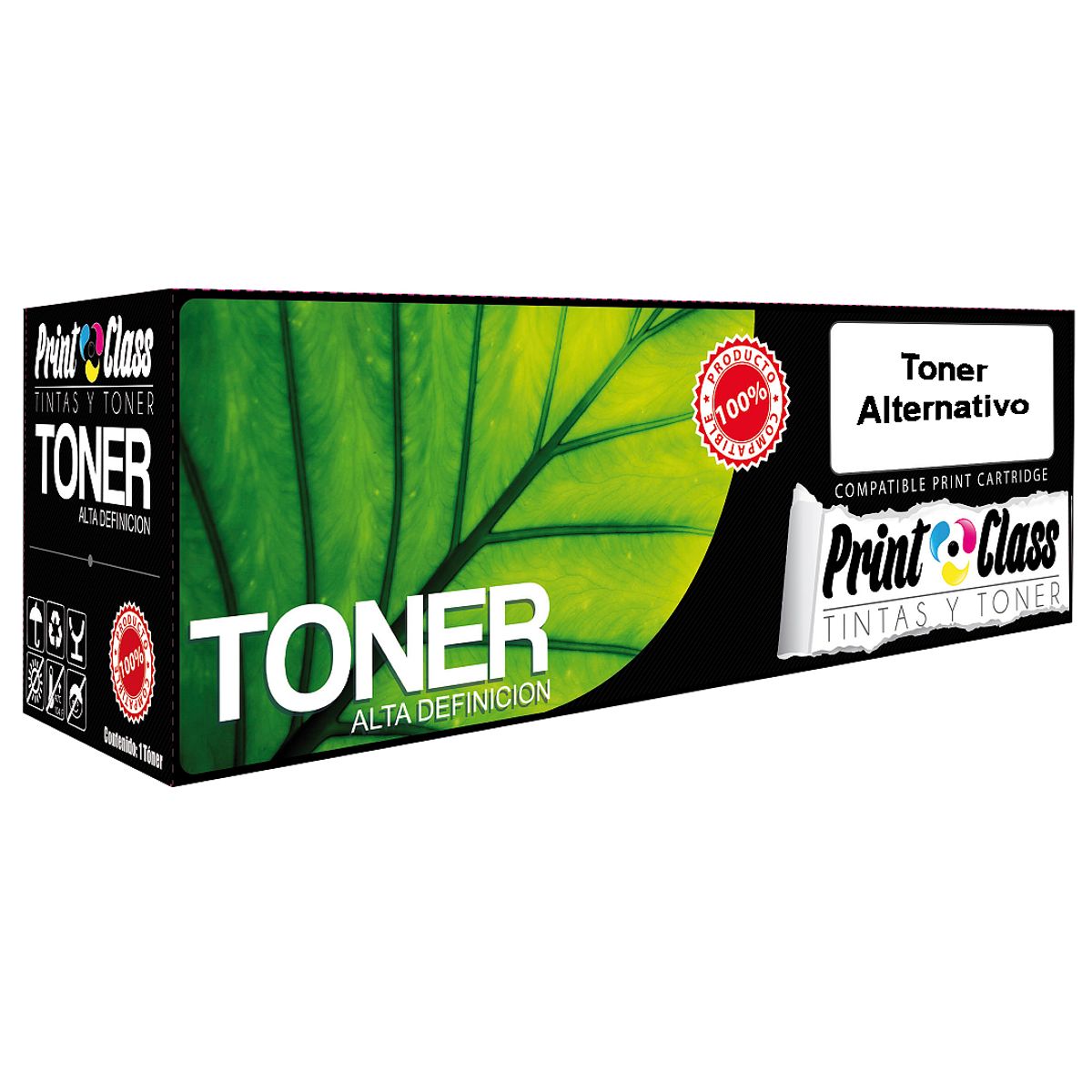 GENERICO - Toner cartridge alternativo CE505X-CF280X UNIVERSAL