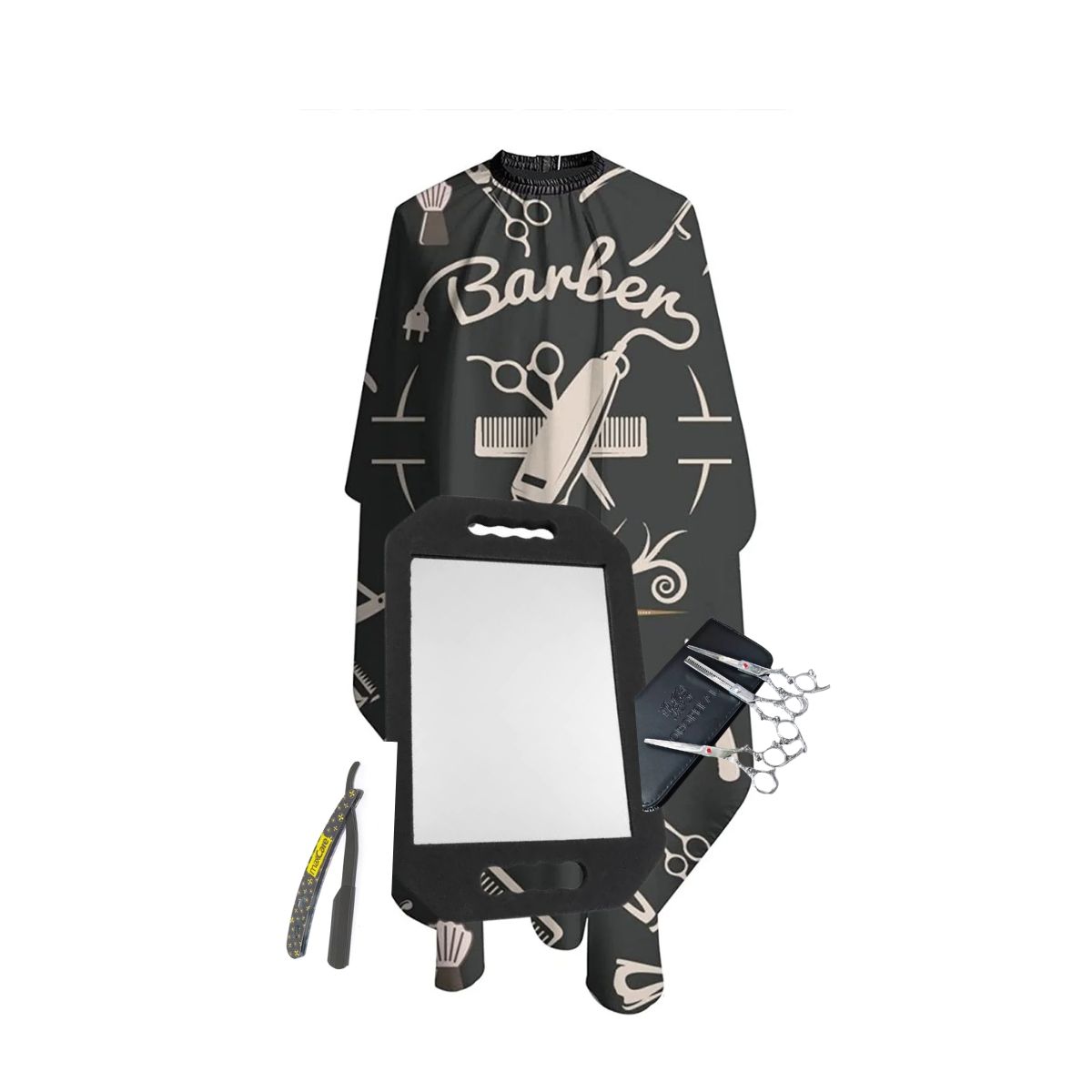 GENERICO - Pack Peluquería Barbería